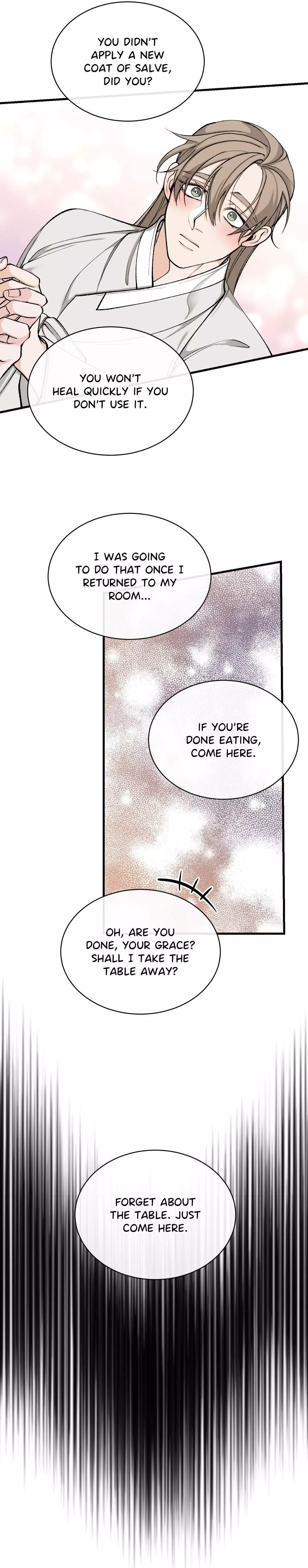 Like a Fever Dream - Chapter 24 Page 19