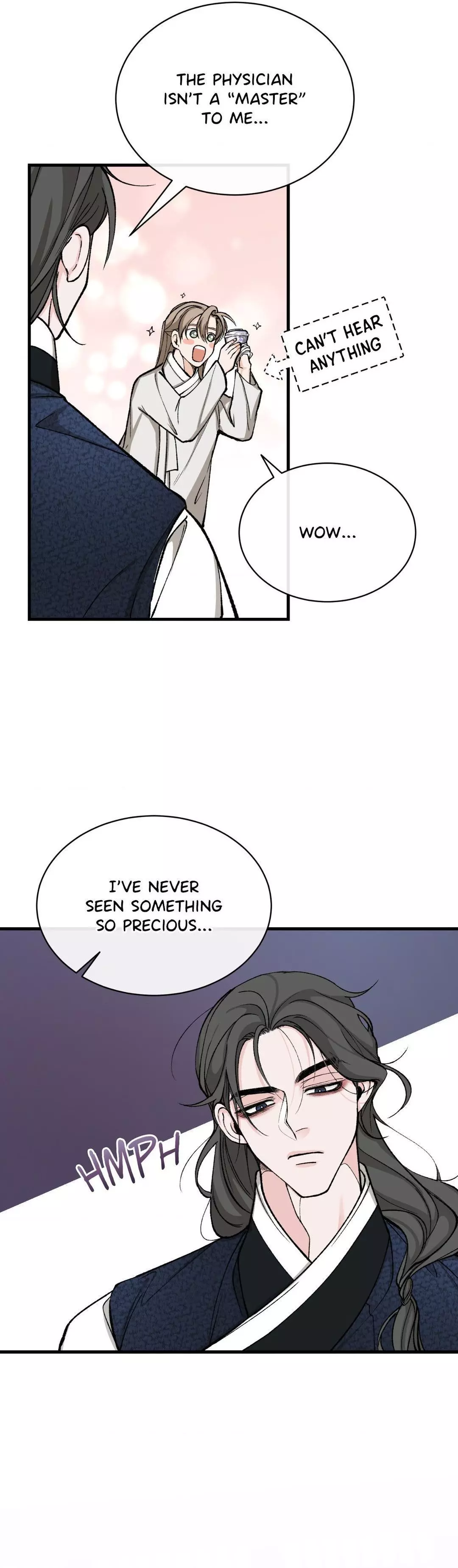 Like a Fever Dream - Chapter 24 Page 21