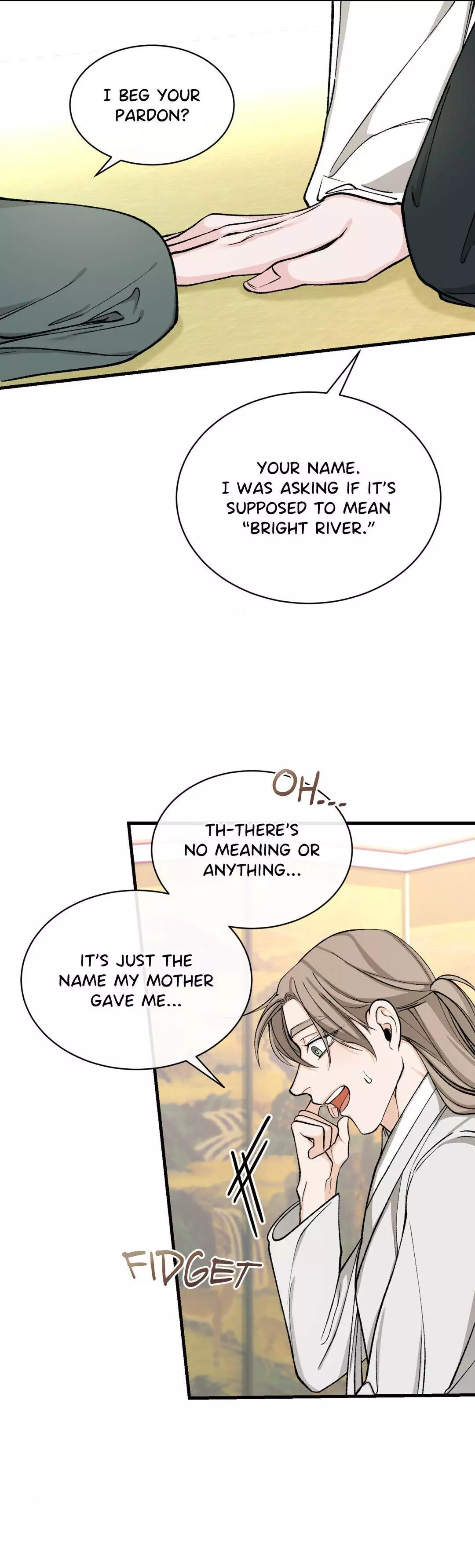 Like a Fever Dream - Chapter 24 Page 24