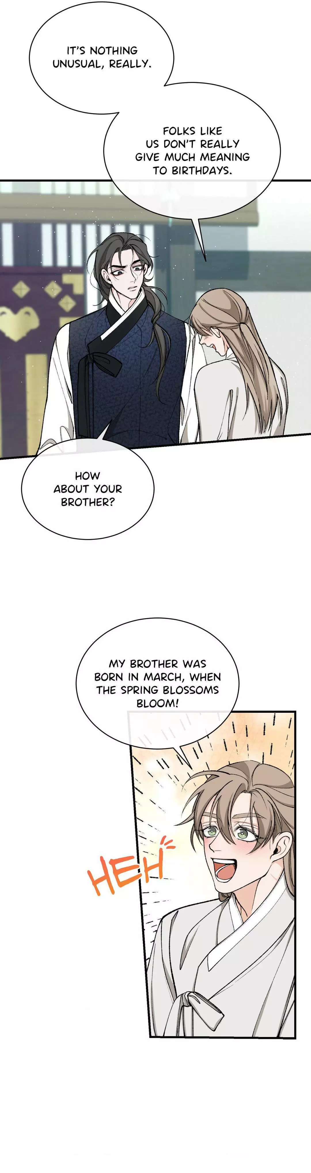 Like a Fever Dream - Chapter 24 Page 26