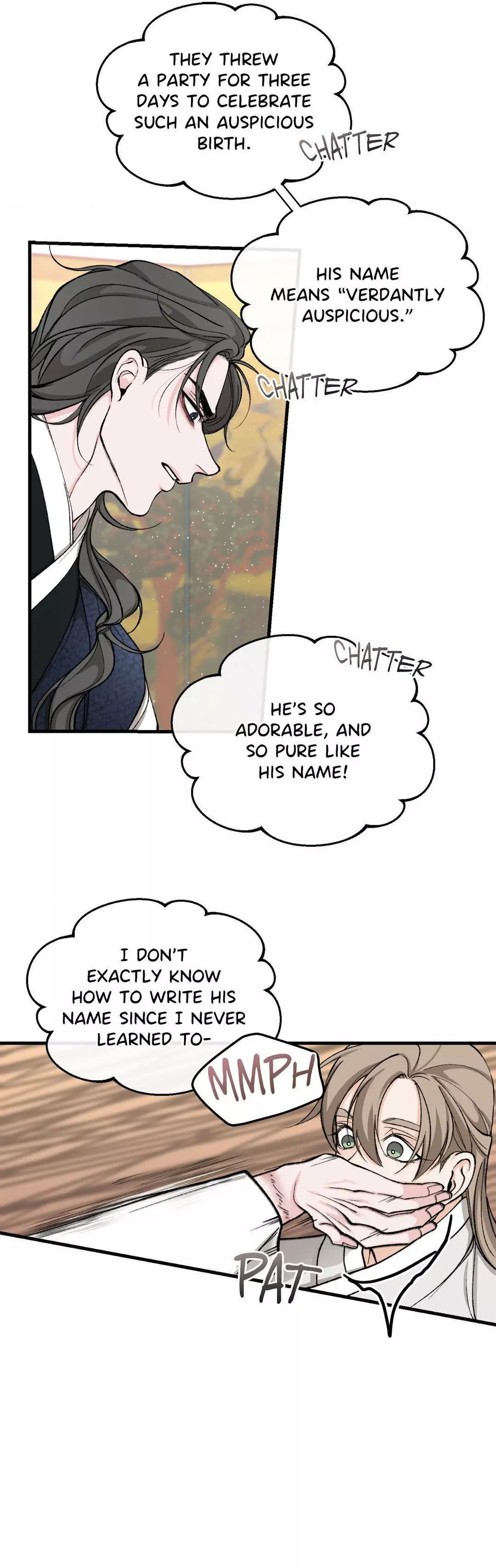 Like a Fever Dream - Chapter 24 Page 27