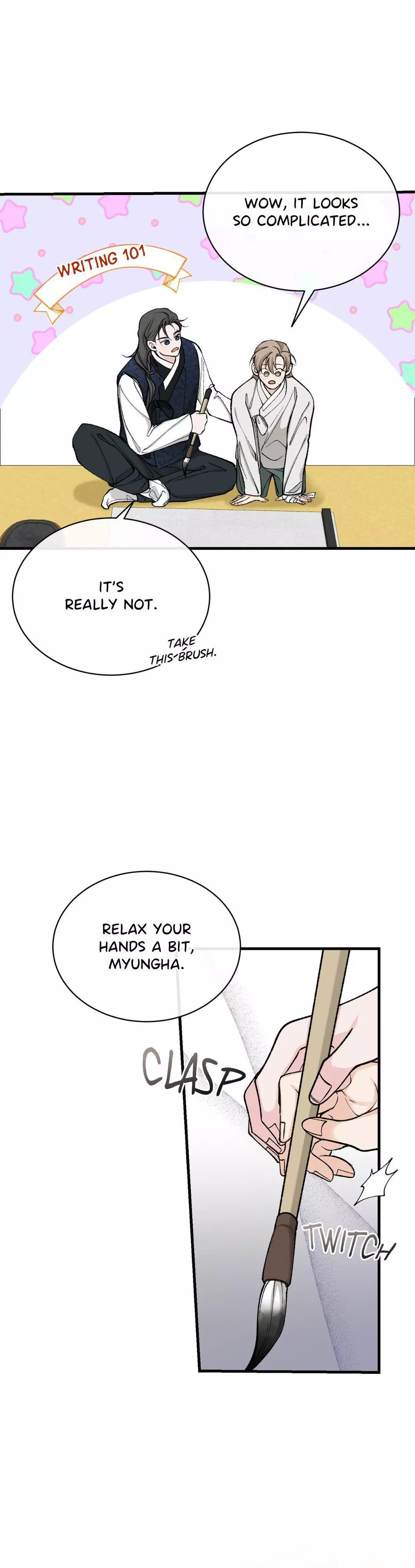 Like a Fever Dream - Chapter 24 Page 29