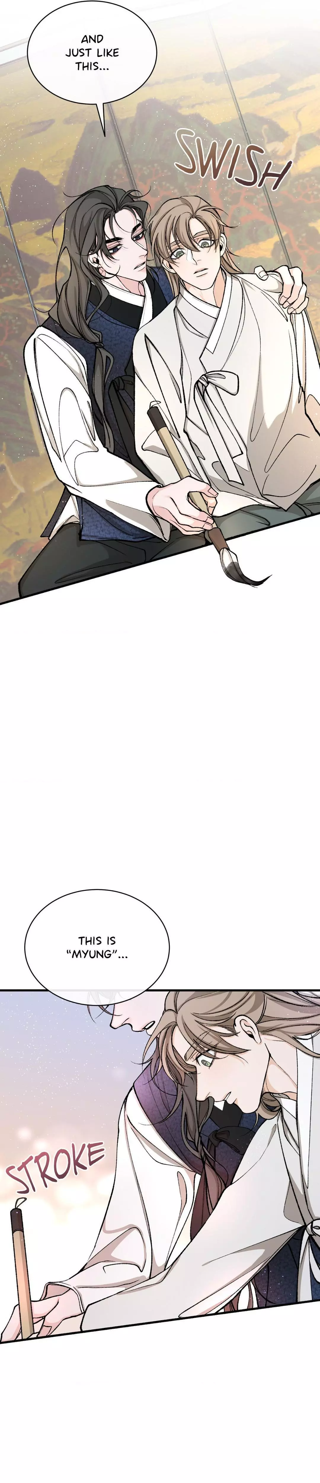 Like a Fever Dream - Chapter 24 Page 30