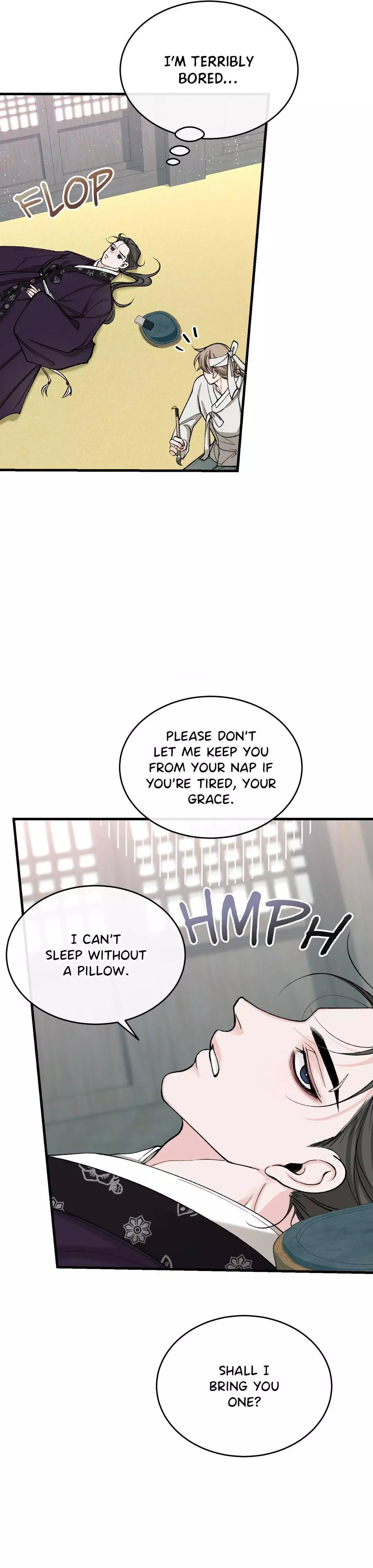 Like a Fever Dream - Chapter 25 Page 11