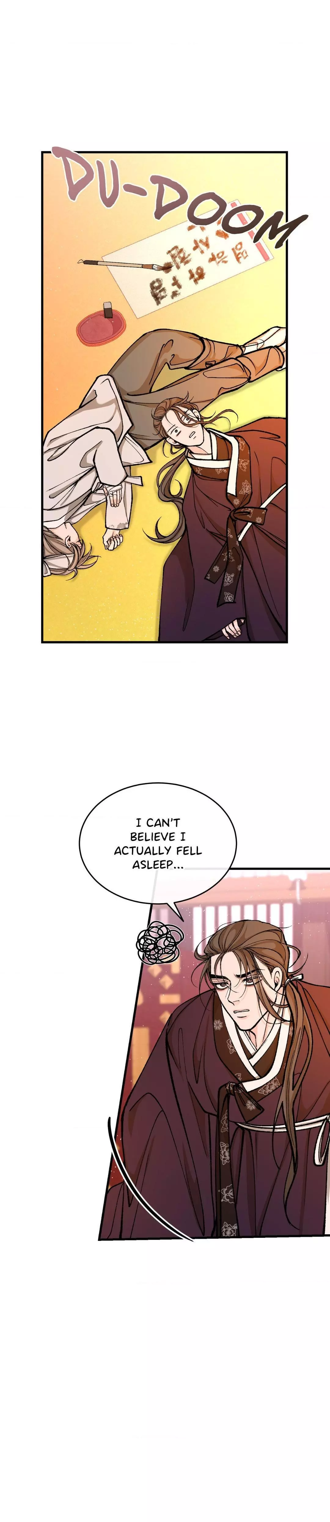 Like a Fever Dream - Chapter 25 Page 15