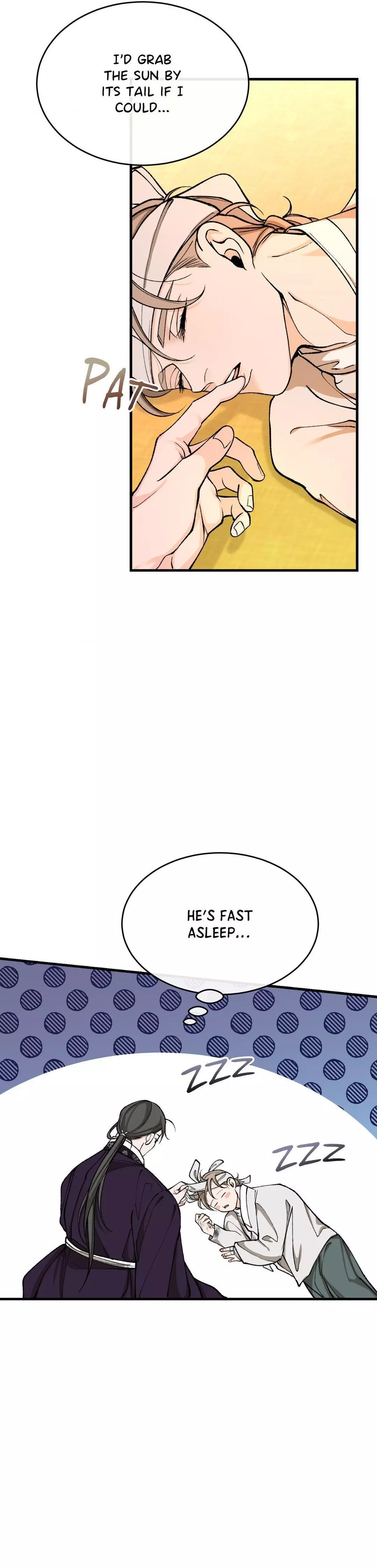Like a Fever Dream - Chapter 25 Page 17