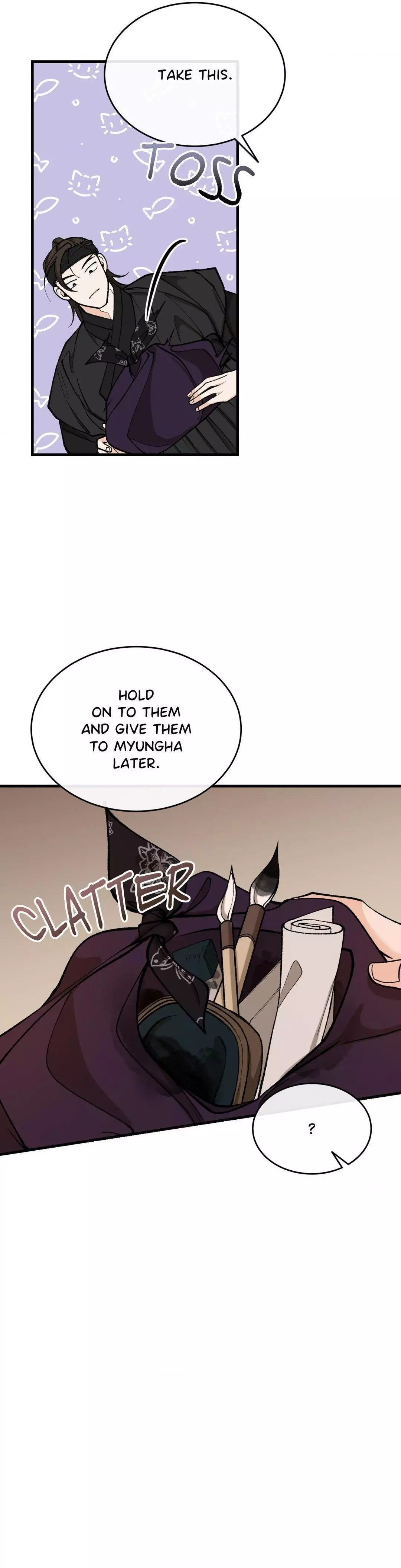 Like a Fever Dream - Chapter 25 Page 19