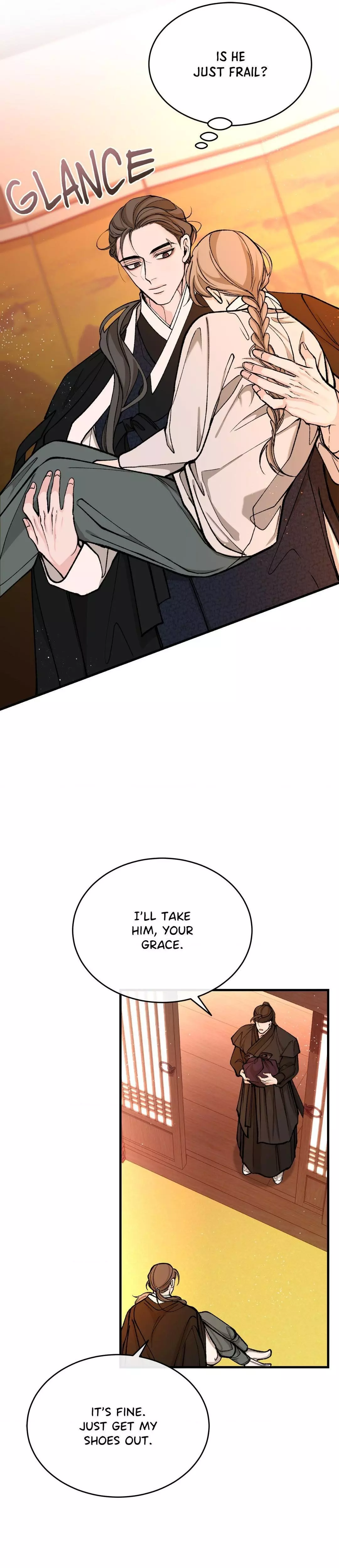 Like a Fever Dream - Chapter 25 Page 22