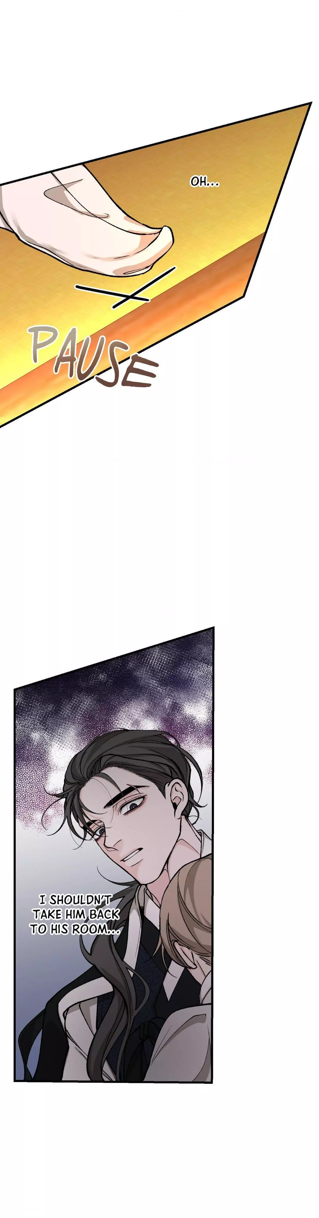 Like a Fever Dream - Chapter 25 Page 23
