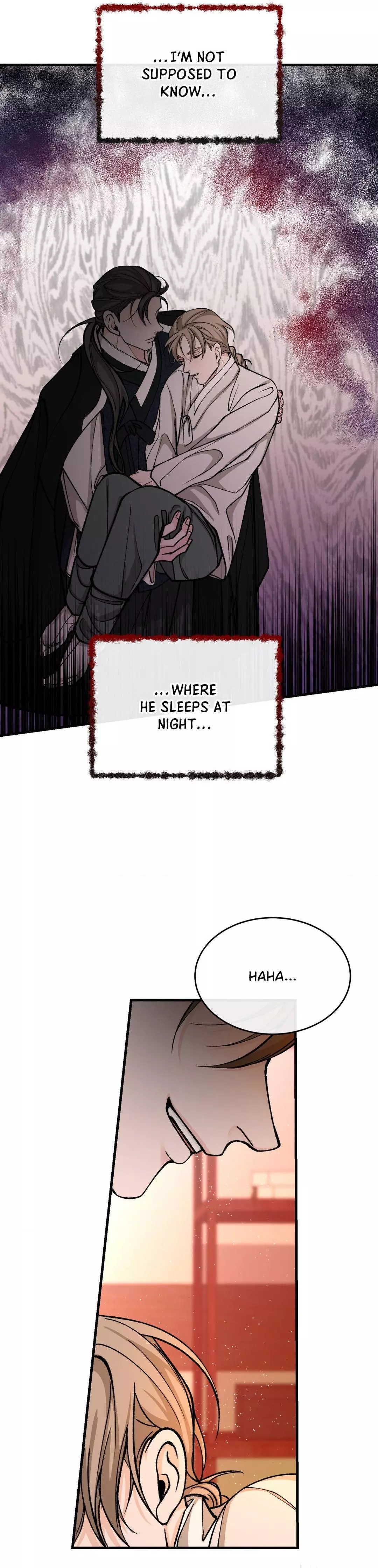 Like a Fever Dream - Chapter 25 Page 24