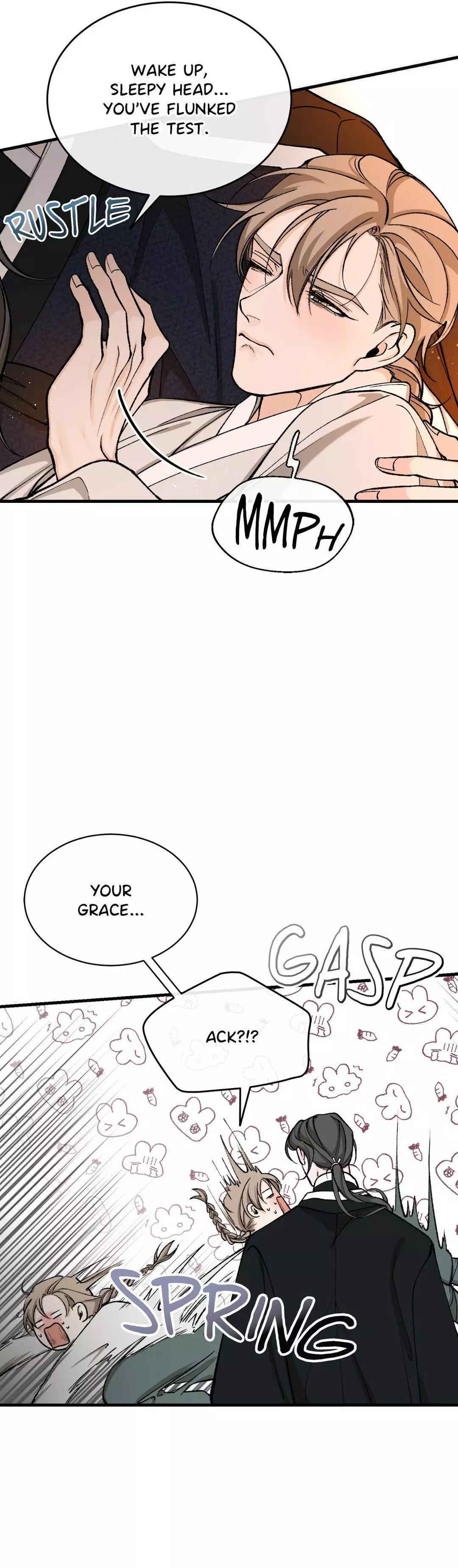 Like a Fever Dream - Chapter 25 Page 26
