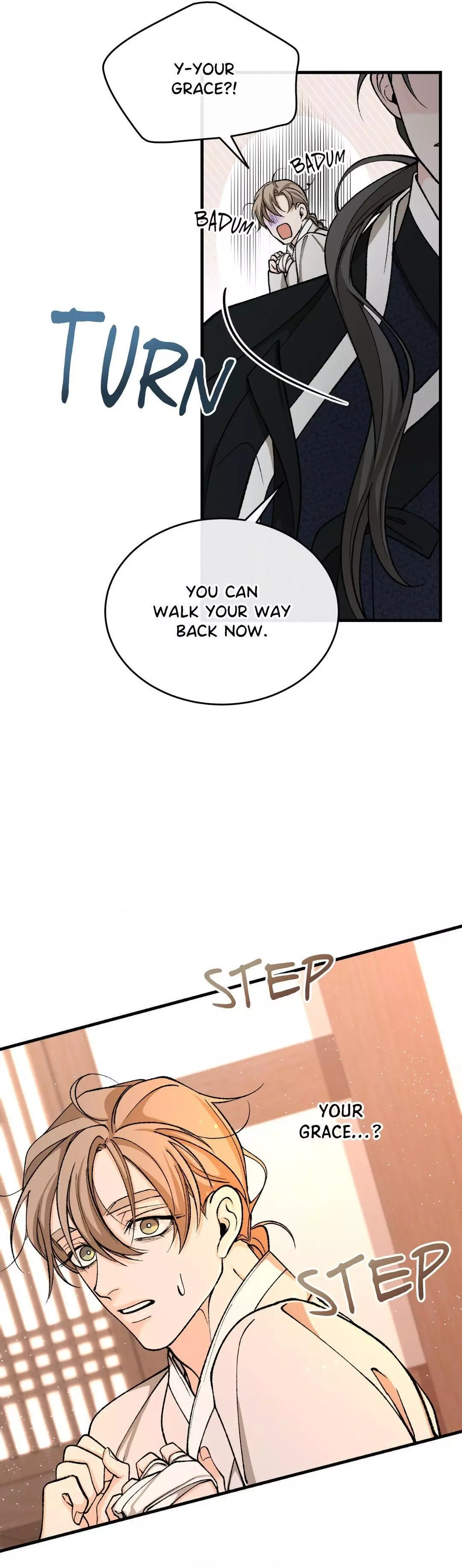 Like a Fever Dream - Chapter 25 Page 27