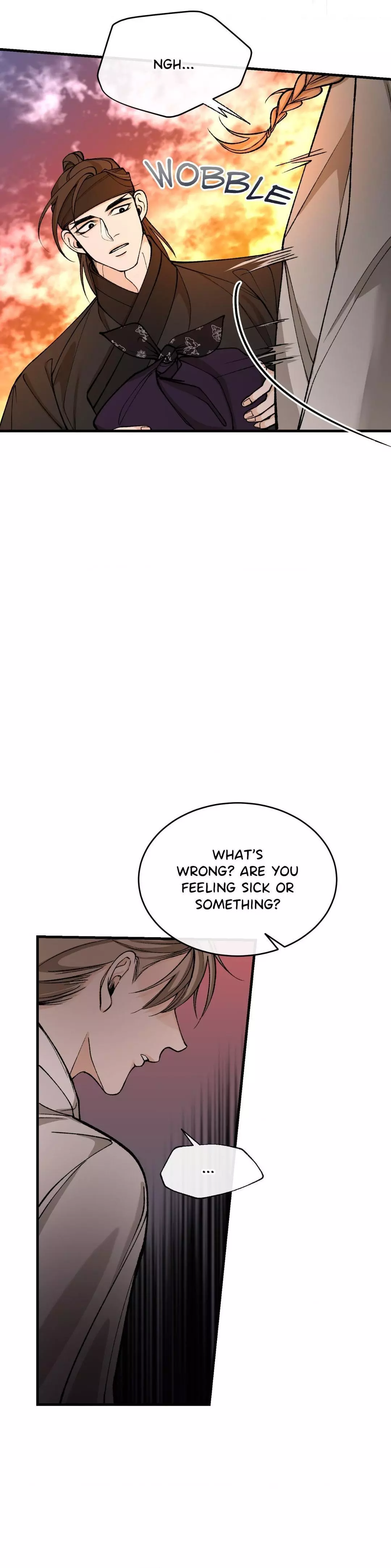 Like a Fever Dream - Chapter 25 Page 29