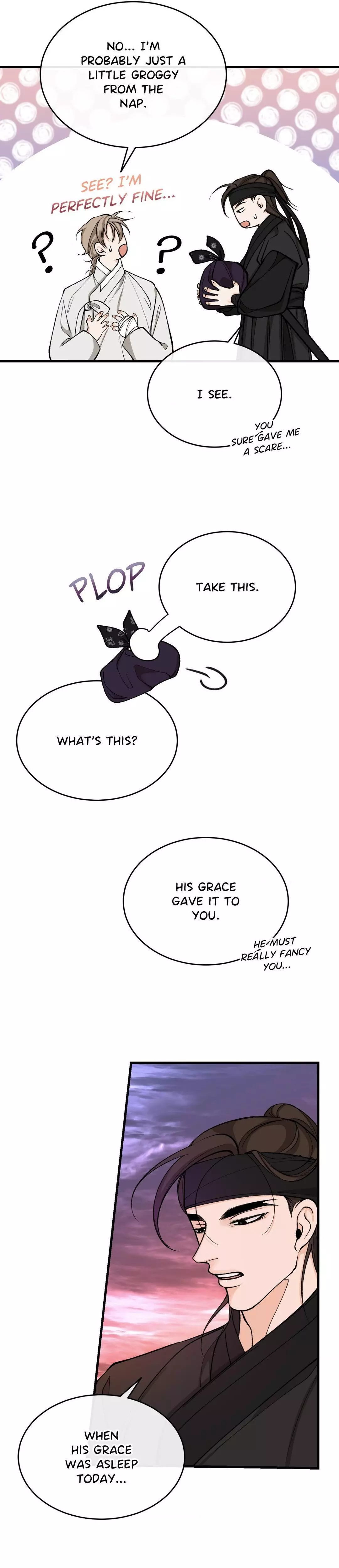 Like a Fever Dream - Chapter 25 Page 30