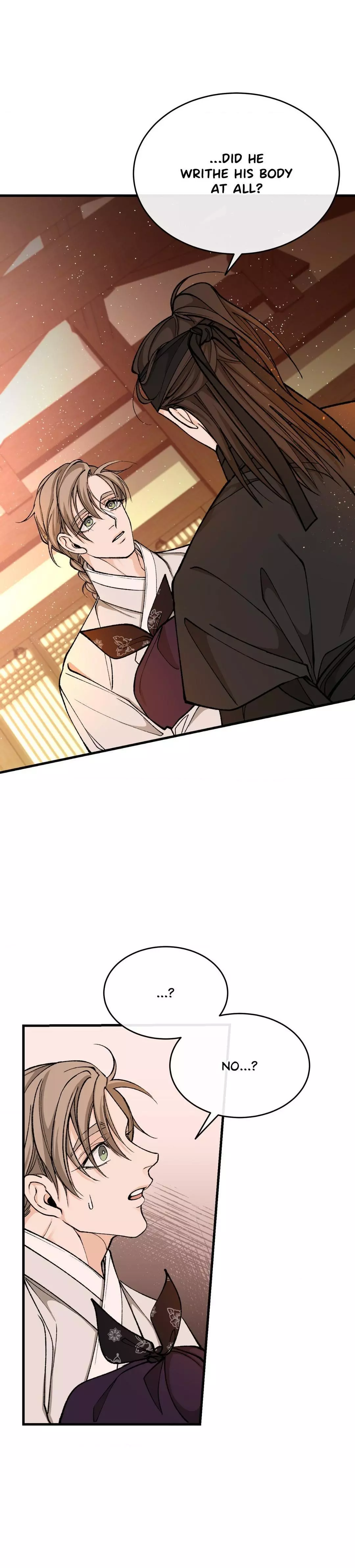 Like a Fever Dream - Chapter 25 Page 31