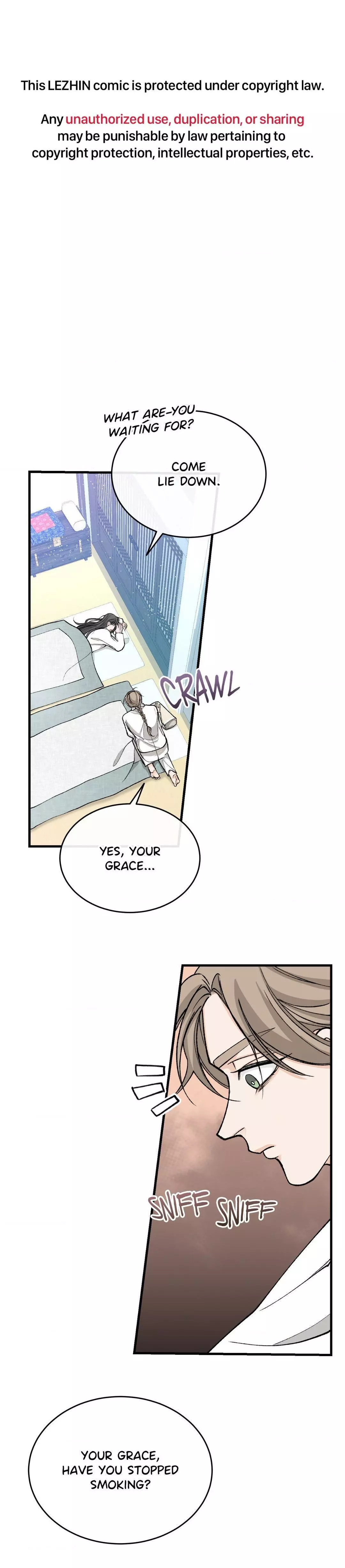Like a Fever Dream - Chapter 26 Page 2