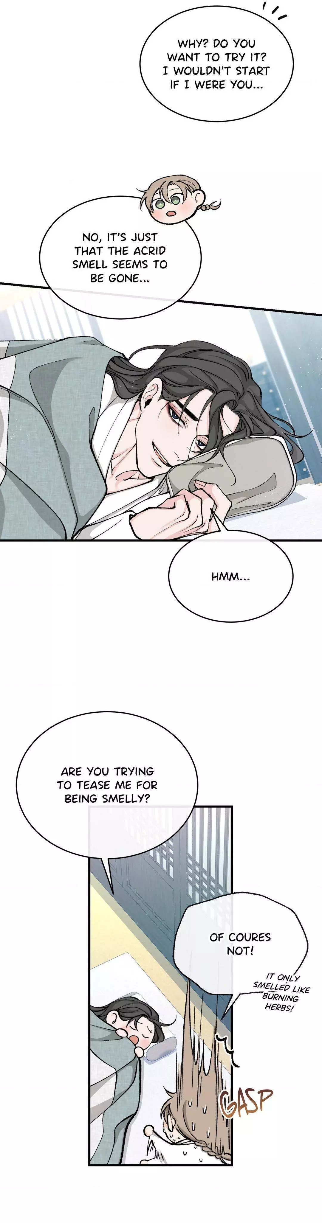 Like a Fever Dream - Chapter 26 Page 3