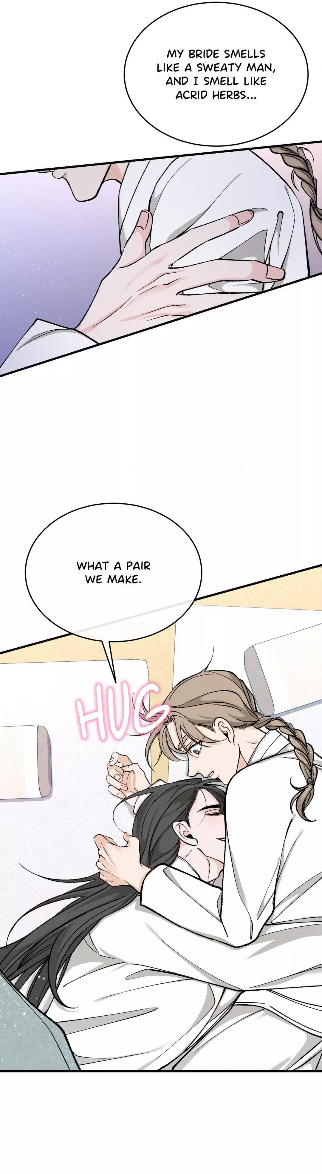 Like a Fever Dream - Chapter 26 Page 4