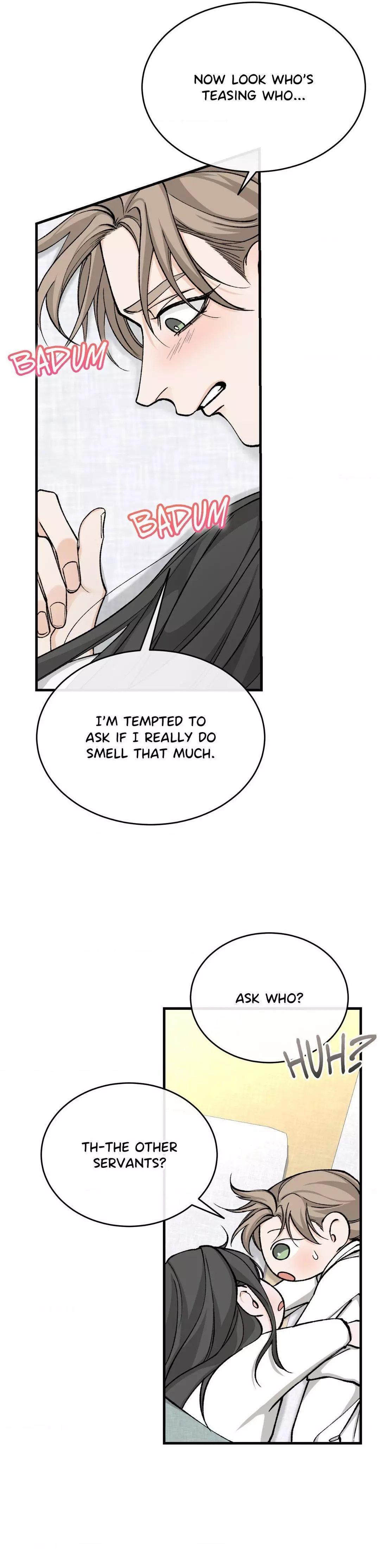 Like a Fever Dream - Chapter 26 Page 5