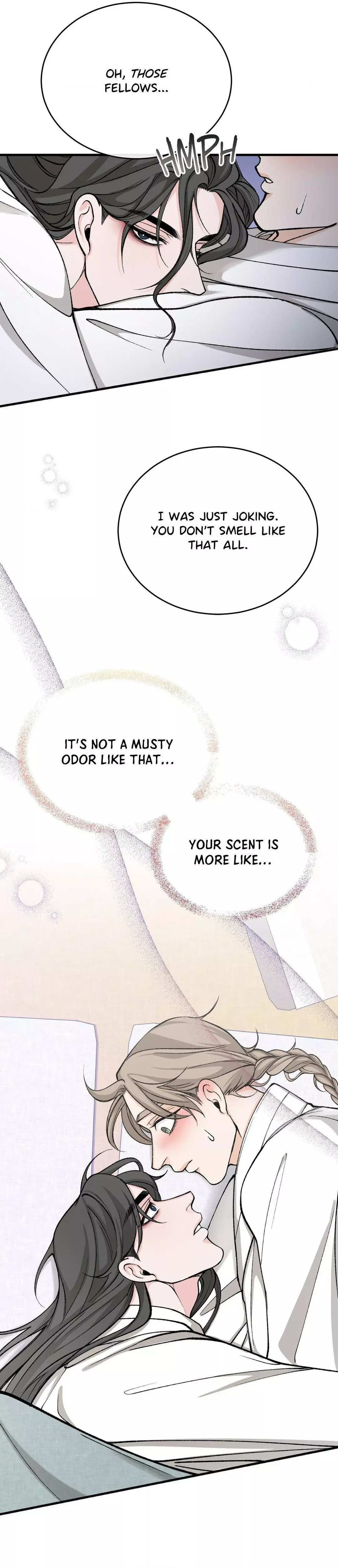 Like a Fever Dream - Chapter 26 Page 6