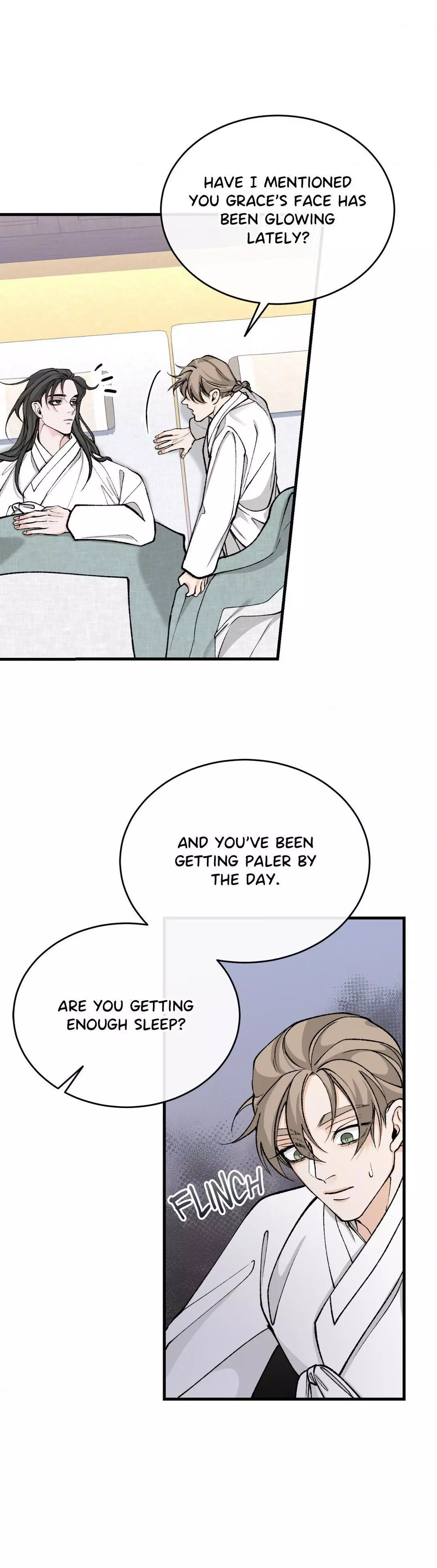 Like a Fever Dream - Chapter 26 Page 8