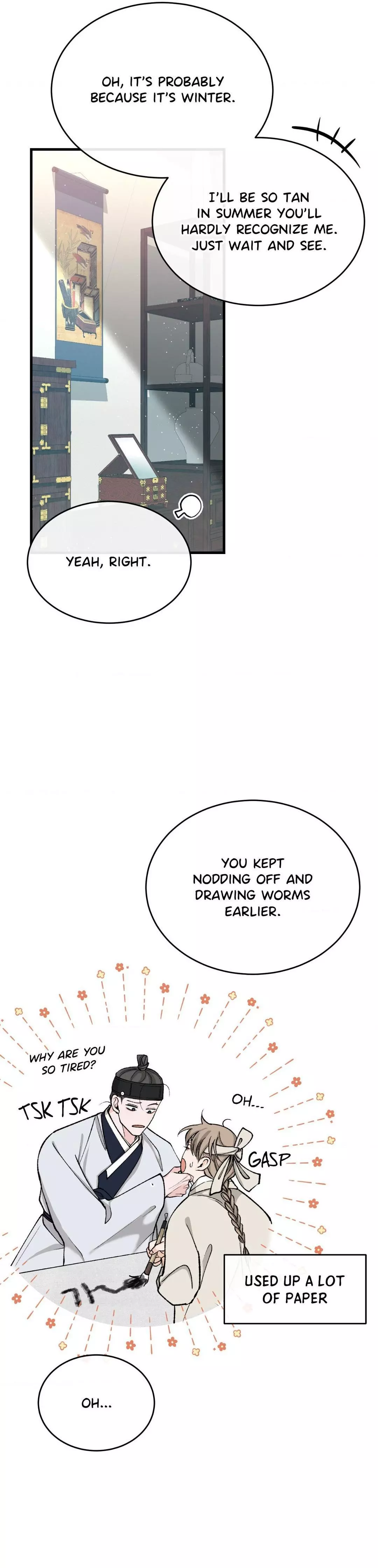 Like a Fever Dream - Chapter 26 Page 9