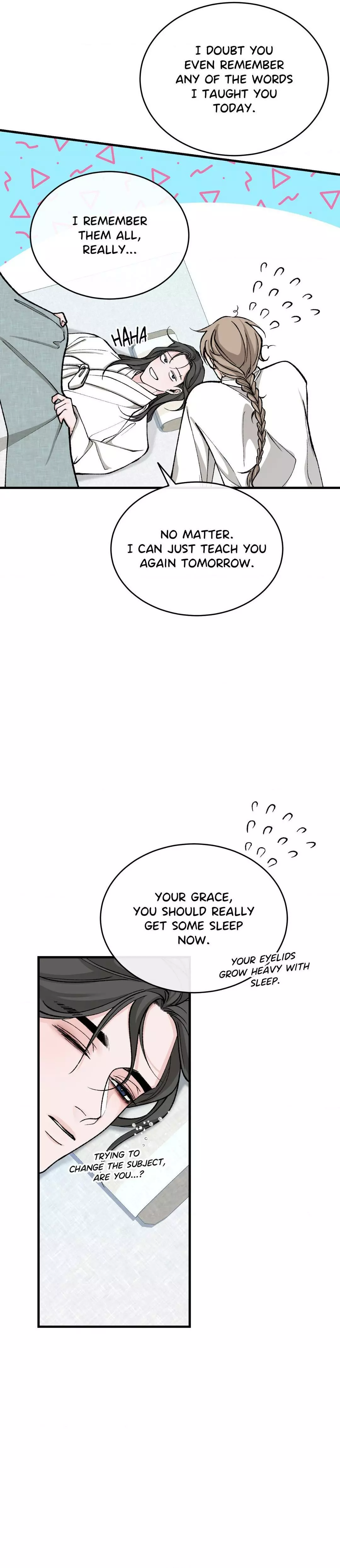 Like a Fever Dream - Chapter 26 Page 10