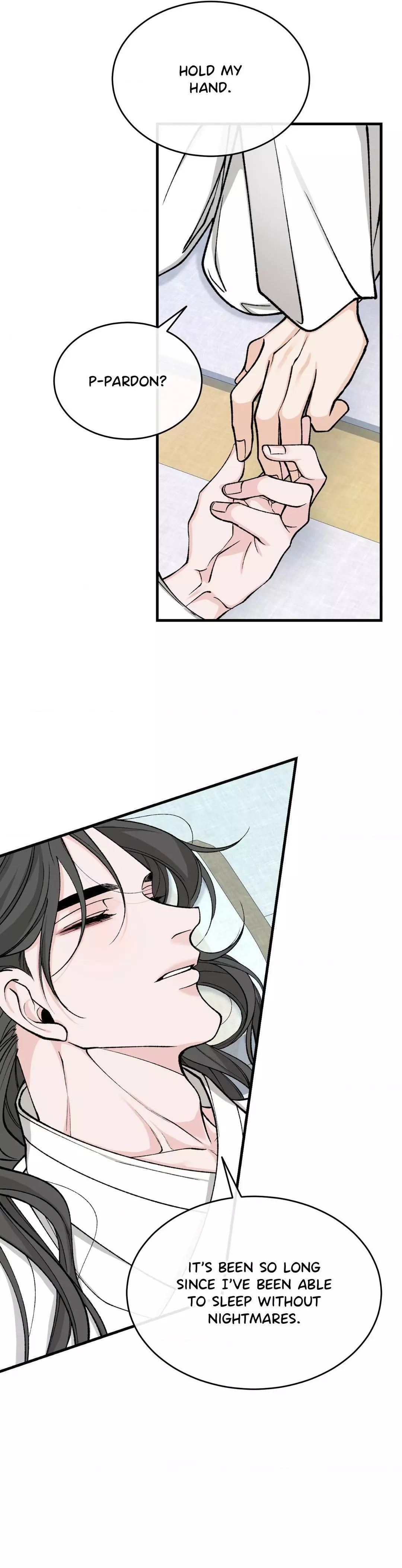 Like a Fever Dream - Chapter 26 Page 11