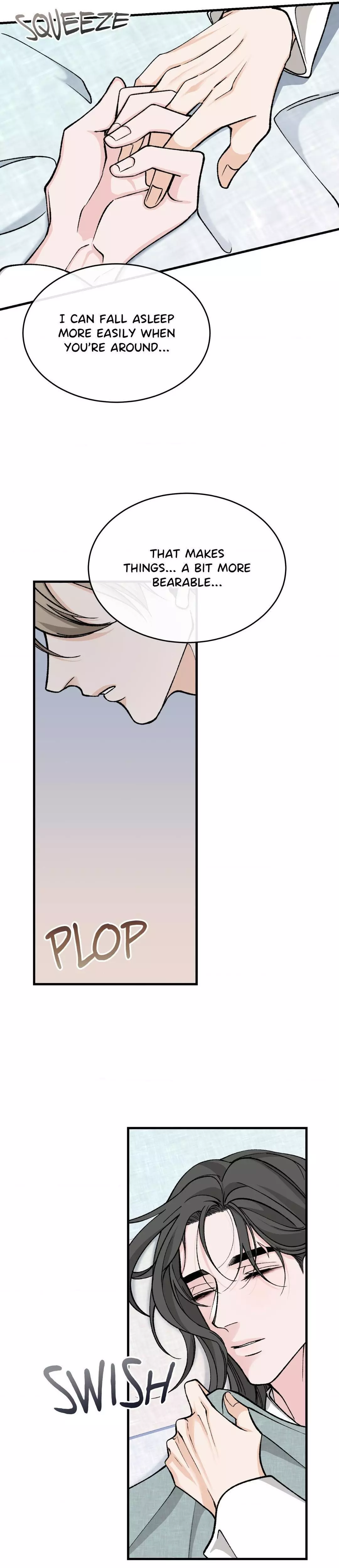 Like a Fever Dream - Chapter 26 Page 12