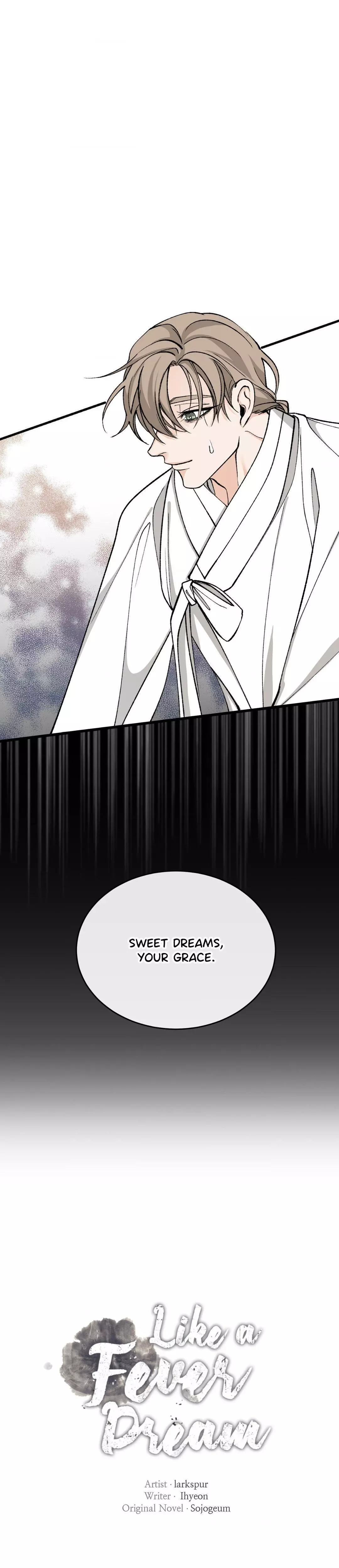Like a Fever Dream - Chapter 26 Page 13