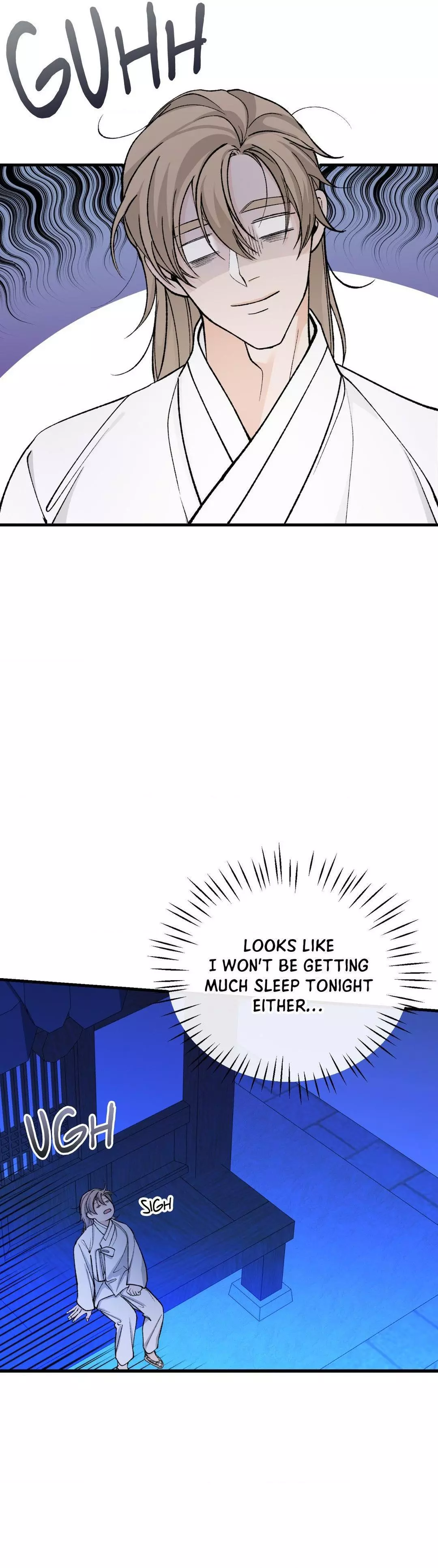 Like a Fever Dream - Chapter 26 Page 15
