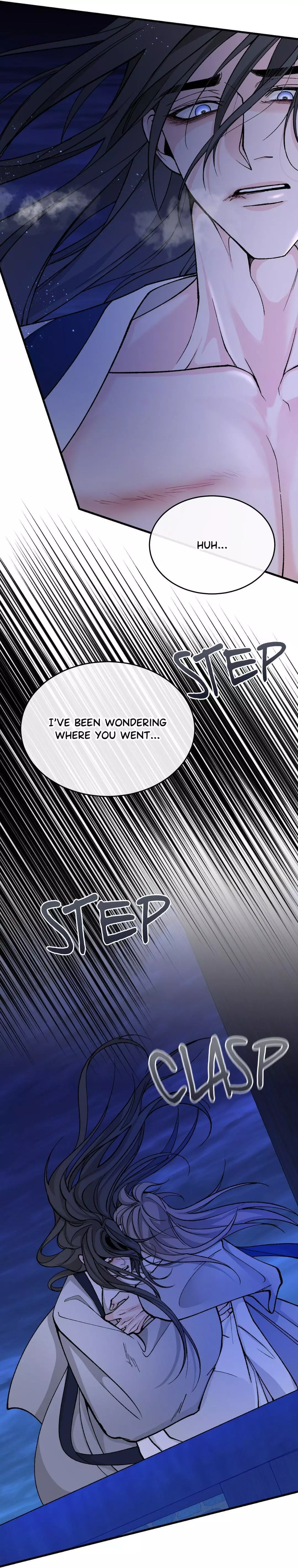 Like a Fever Dream - Chapter 26 Page 22