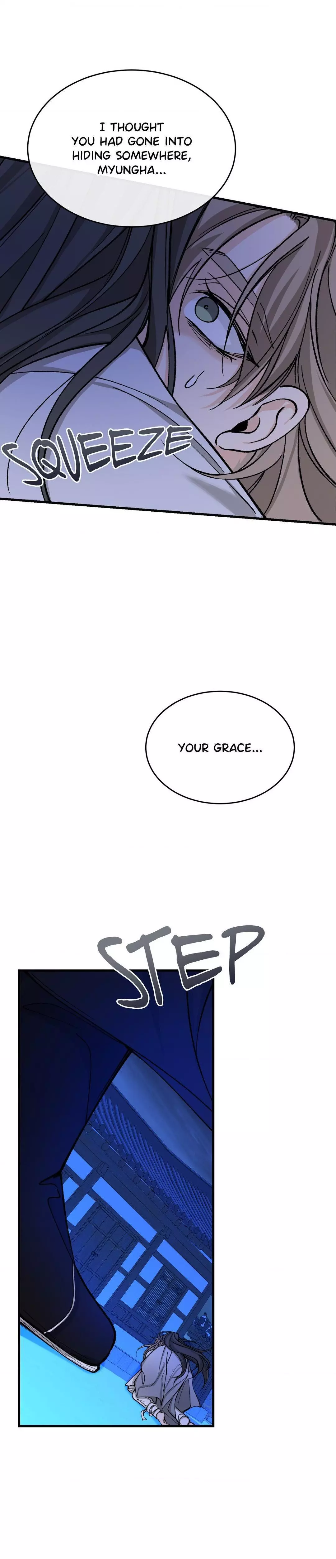 Like a Fever Dream - Chapter 26 Page 23