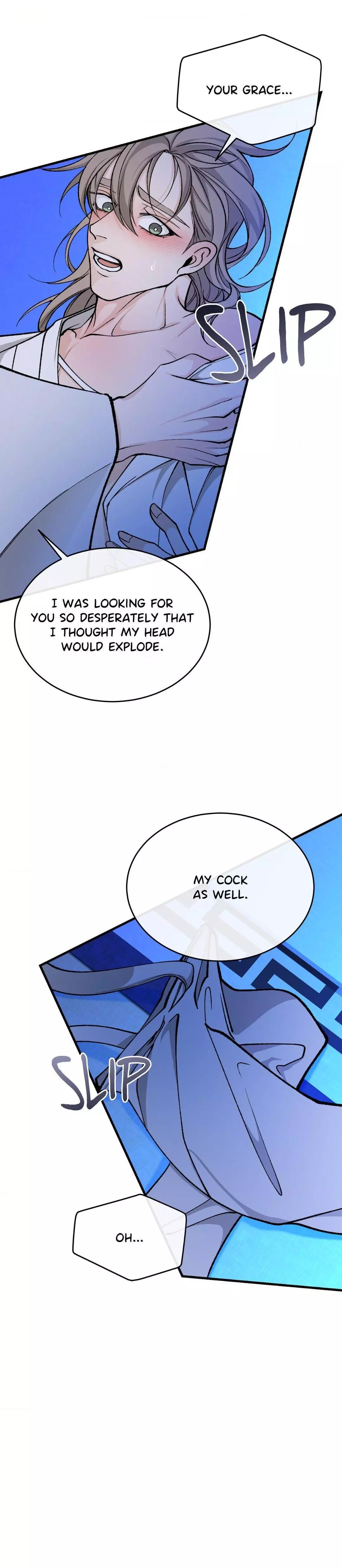 Like a Fever Dream - Chapter 26 Page 27