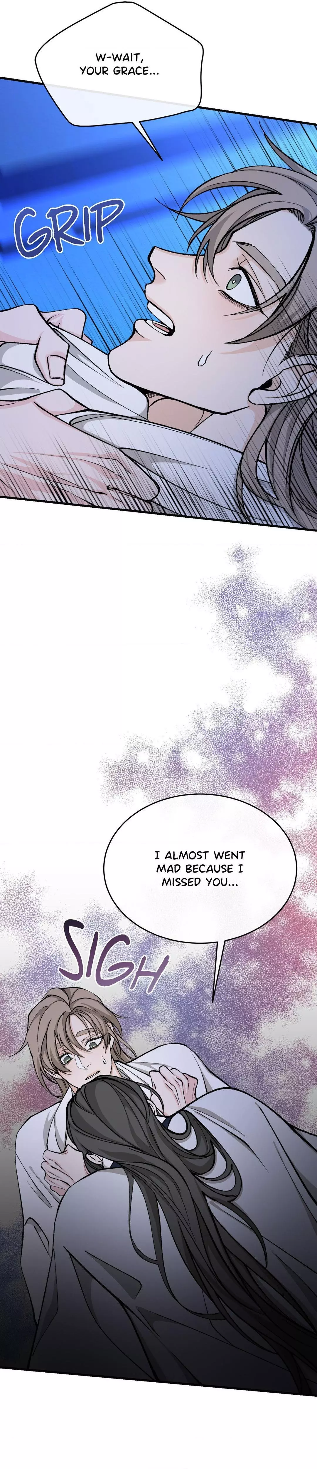 Like a Fever Dream - Chapter 26 Page 28