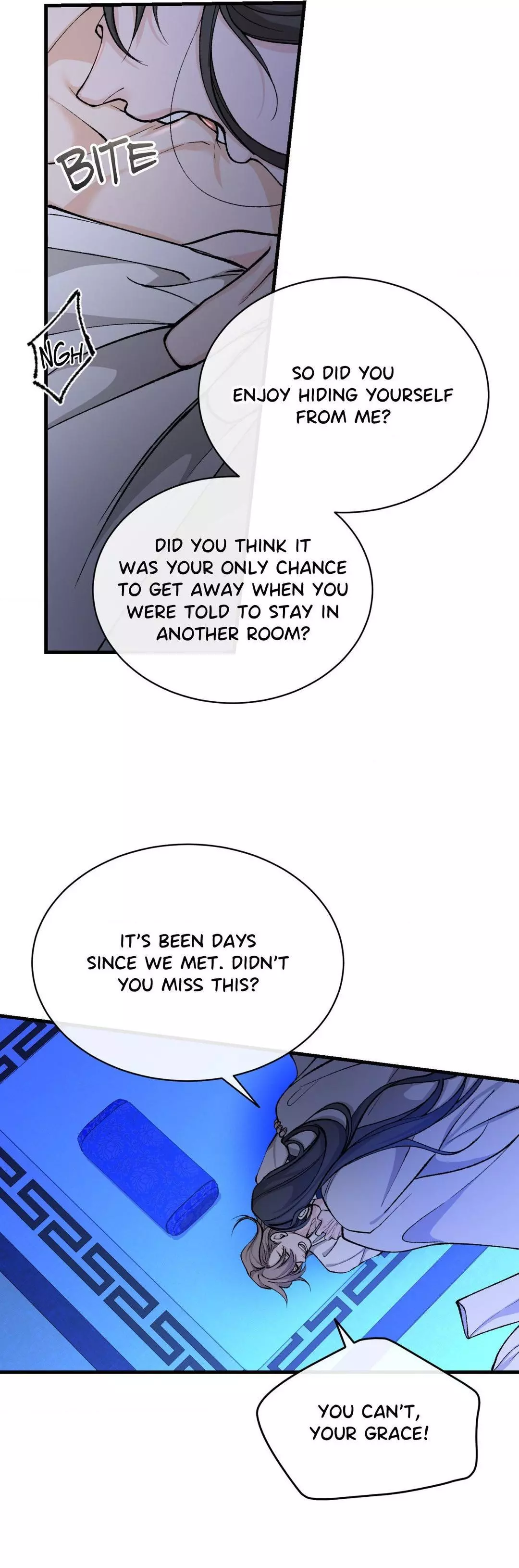 Like a Fever Dream - Chapter 26 Page 29