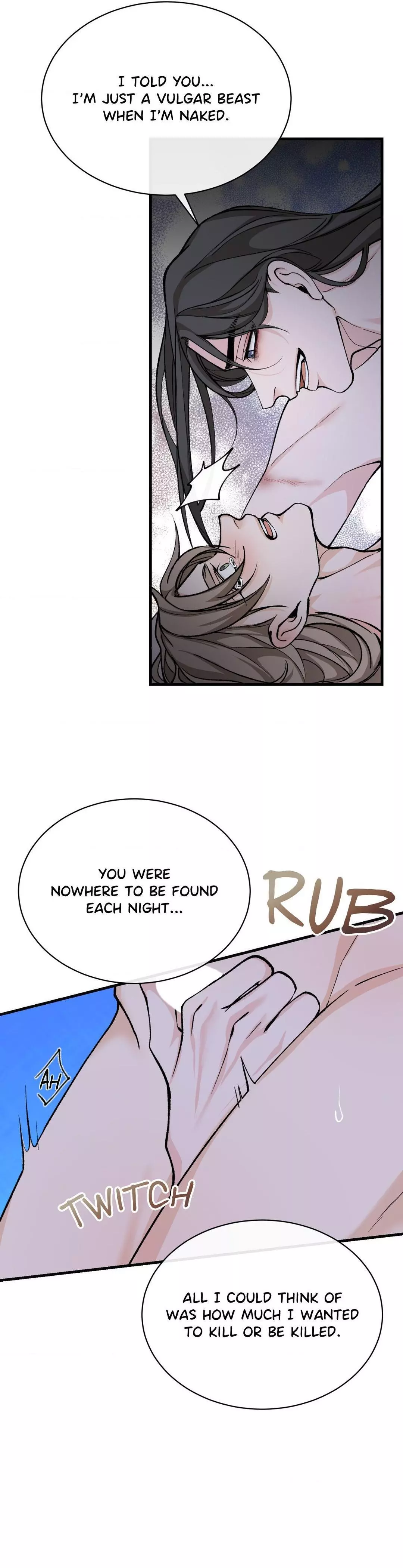 Like a Fever Dream - Chapter 26 Page 32