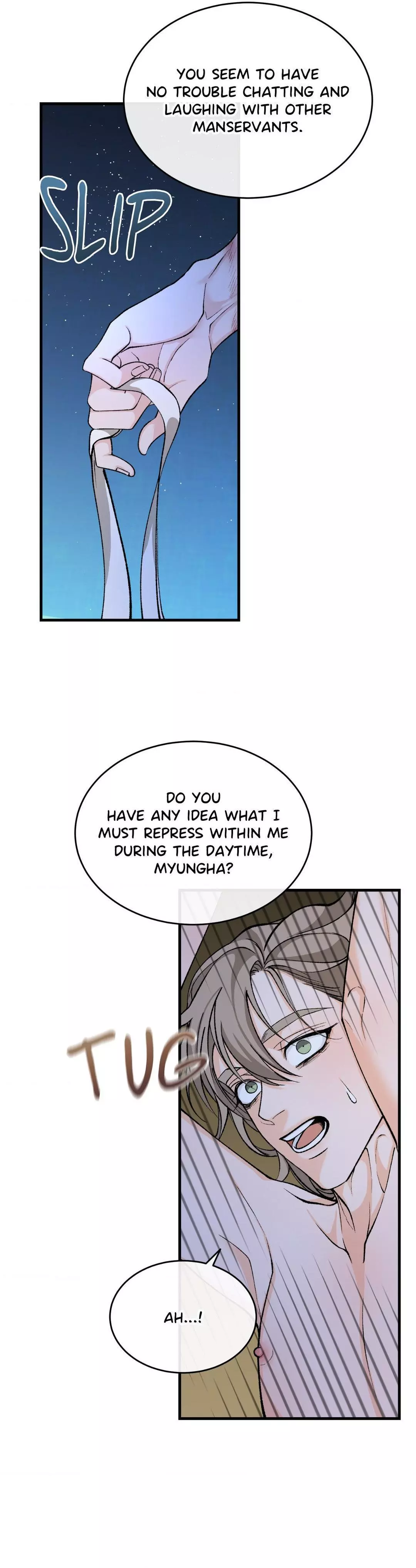 Like a Fever Dream - Chapter 27 Page 3