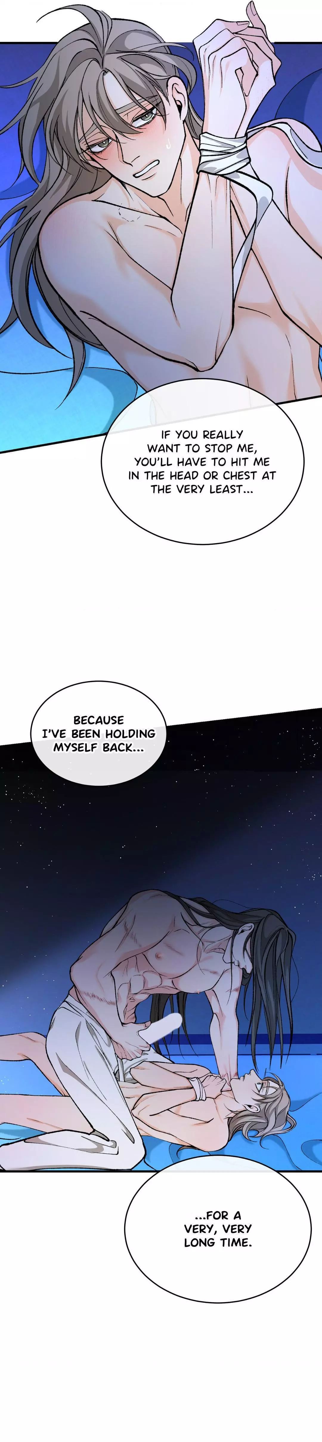 Like a Fever Dream - Chapter 27 Page 5