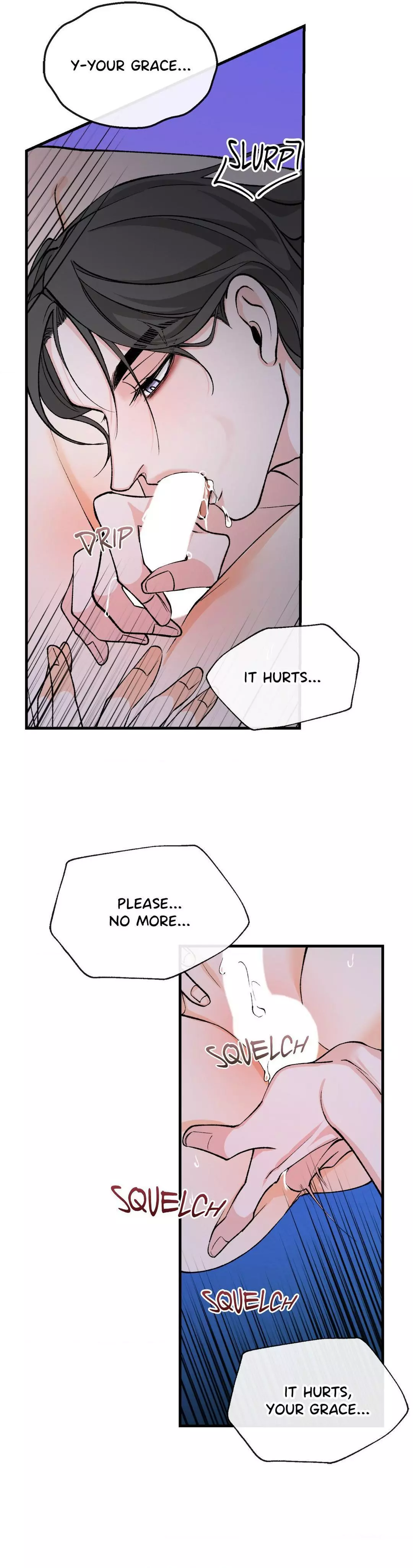Like a Fever Dream - Chapter 27 Page 8