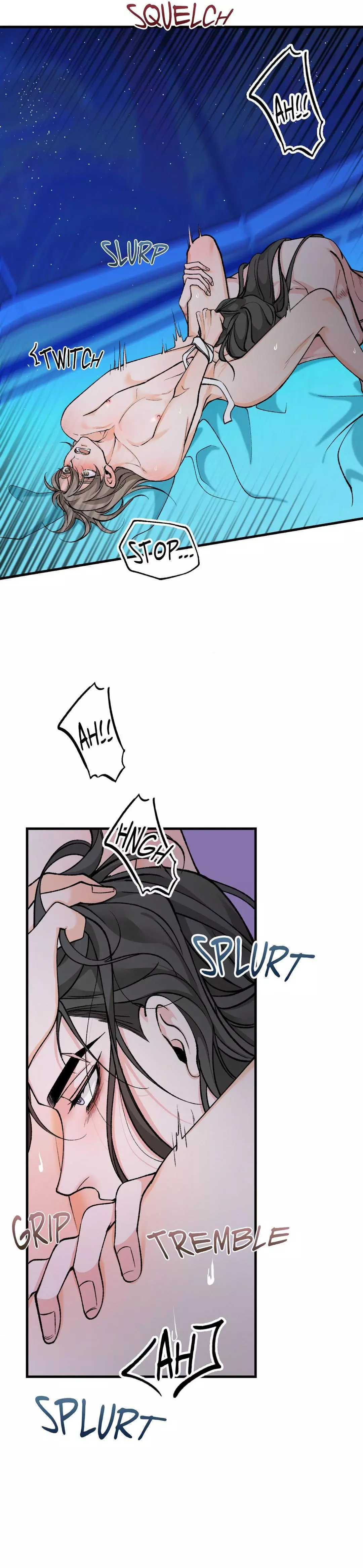 Like a Fever Dream - Chapter 27 Page 9