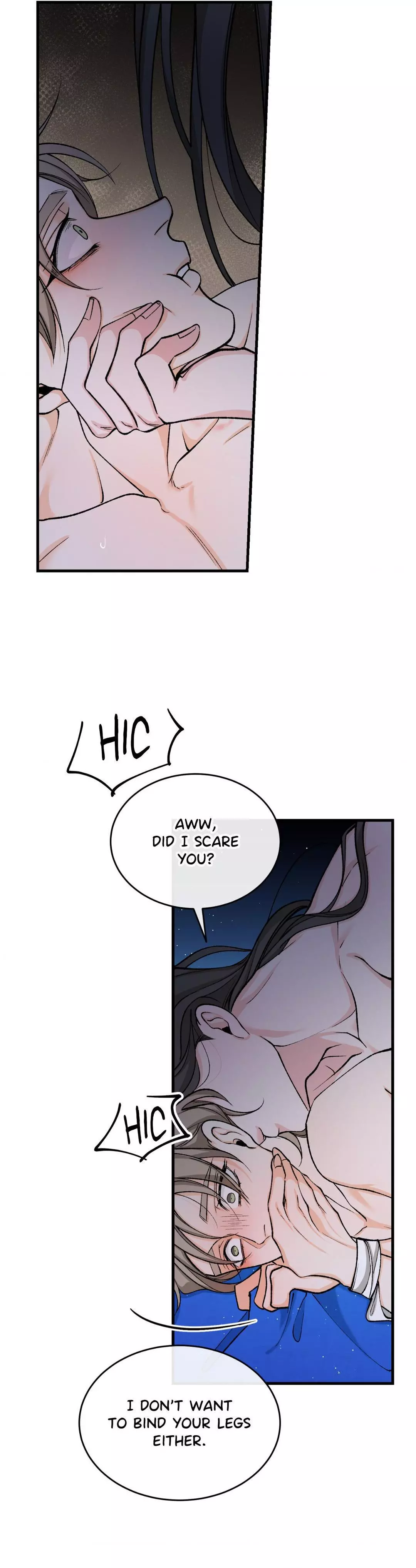 Like a Fever Dream - Chapter 27 Page 12