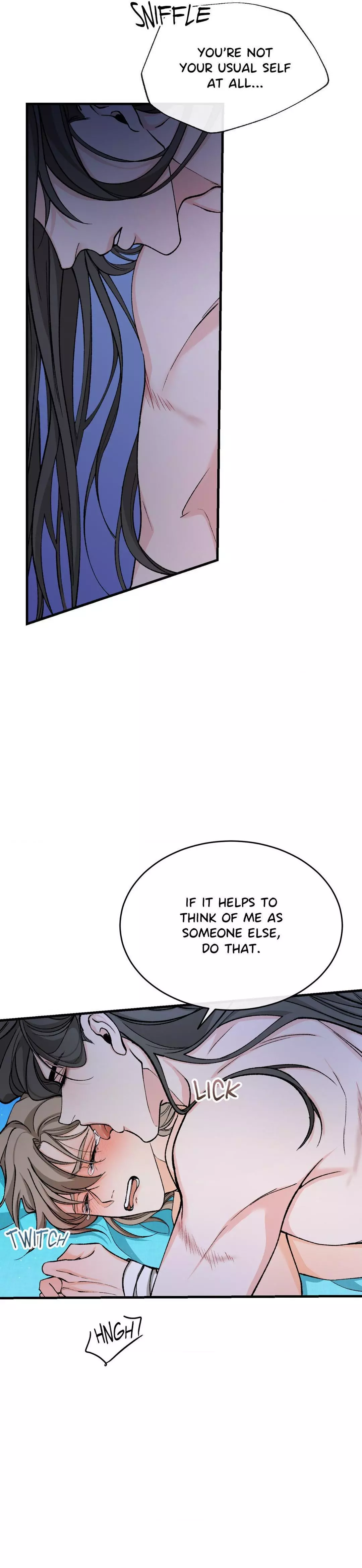 Like a Fever Dream - Chapter 27 Page 14