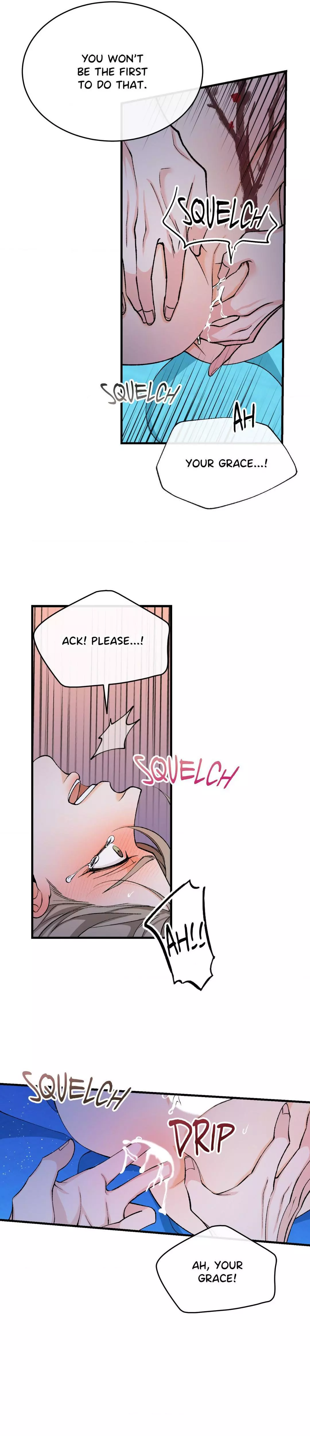 Like a Fever Dream - Chapter 27 Page 15