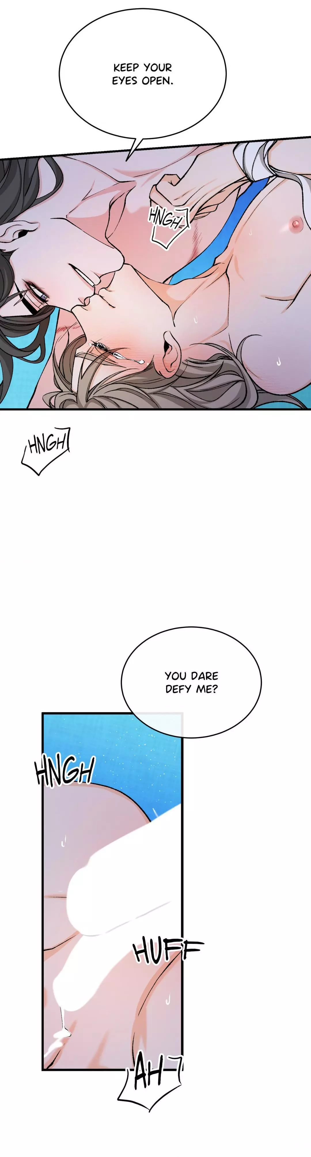 Like a Fever Dream - Chapter 27 Page 16