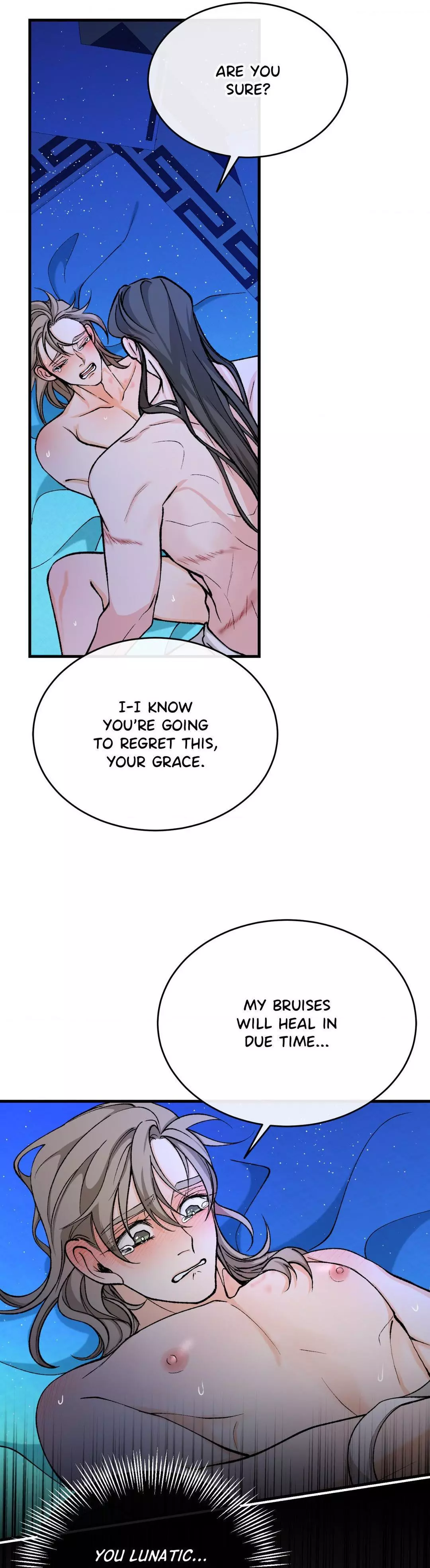 Like a Fever Dream - Chapter 27 Page 18