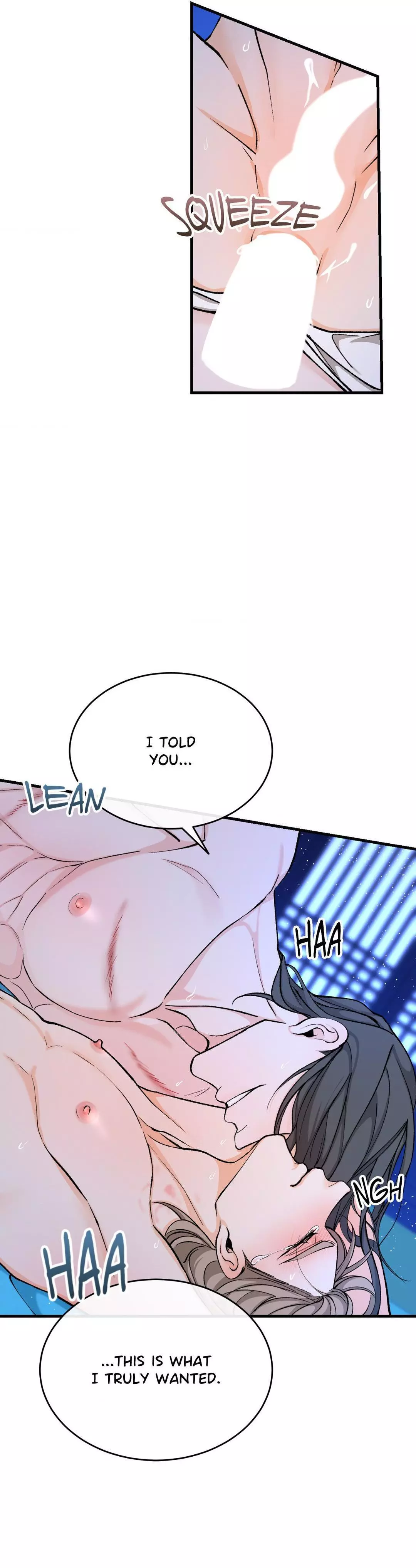 Like a Fever Dream - Chapter 27 Page 22