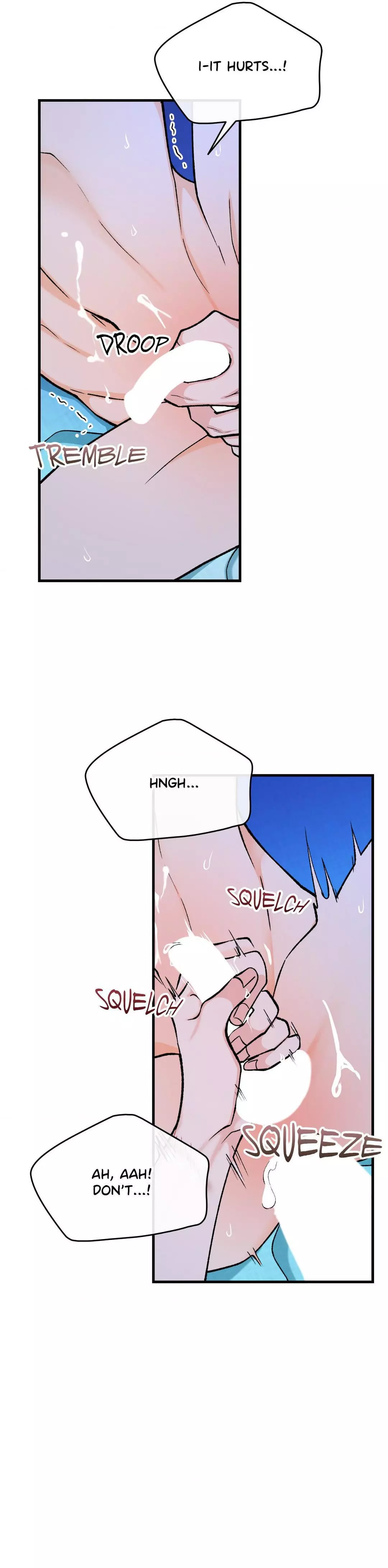 Like a Fever Dream - Chapter 27 Page 23