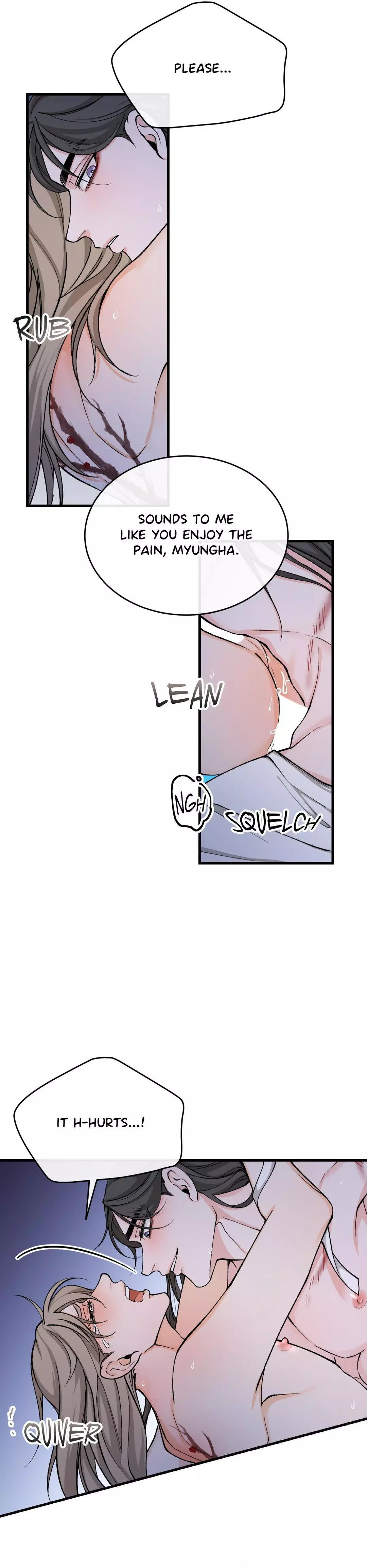 Like a Fever Dream - Chapter 27 Page 25