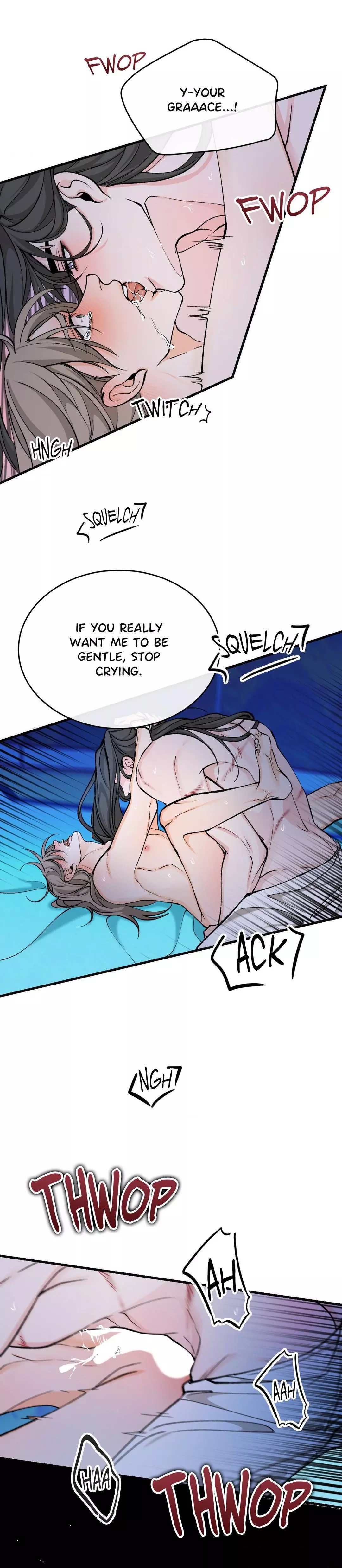 Like a Fever Dream - Chapter 27 Page 27